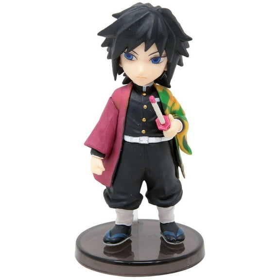 Demon Slayer: Kimetsu no Yaiba World Collectable Figure Vol. 5 Giyu Tomioka Mini Figure