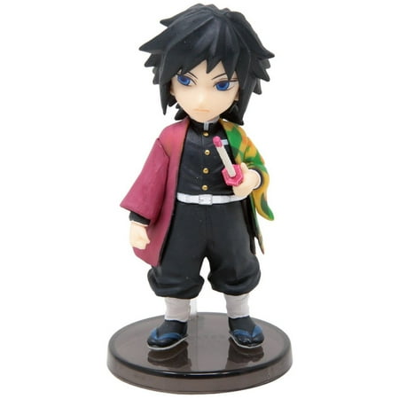 Demon Slayer: Kimetsu no Yaiba World Collectable Figure Vol. 5 Giyu Tomioka Mini Figure