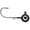 Black, variant on VMC Neon Moon Eye Jig Head (4 Pk)