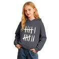 thumbnail image 4 of CONZONE Infant Boys Hoodies Graphic Hooded Sweatshirts Fall Winter Pullover Boys Clothes, 4 of 6