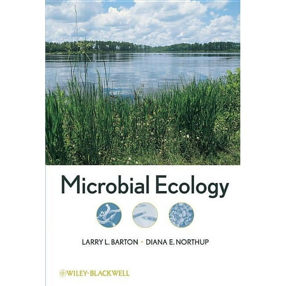 Microbial Ecology, (Hardcover)
