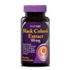Natrol Black Cohosh, 80mg, Capsules, 60 ea