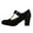 01 Black, variant on Mary Jane Shoes Women,Modern Dance Indoor Friendship Square National Standard Mary Jane Shoes for Dance Activities,White Mary Janes for Women,03 Khaki,5.5