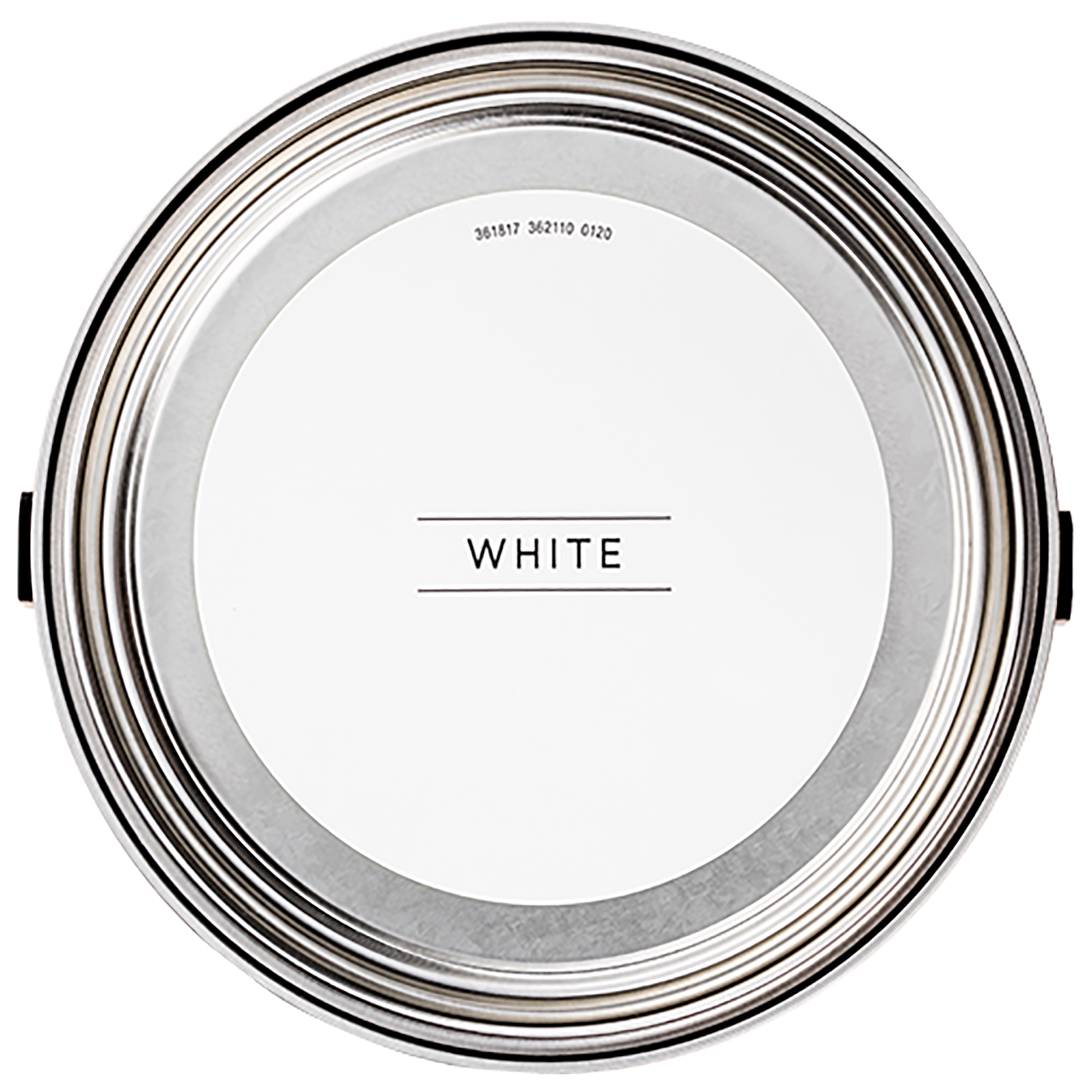 White, Rust-Oleum Studio Color Exterior Paint + Primer, Flat Finish, Gallon