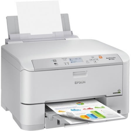 Epson WorkForce Pro WF-5110 Desktop Inkjet Printer, Color - Walmart.com
