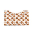 thumbnail image 2 of Kdxio Cute Squirrel Print Tissue Box Cover,Modern PU Leather Rectangular Tissue Box Holder for Bathroom Living Room Bedroom Office Desk Car Home, 2 of 9
