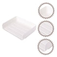 thumbnail image 3 of ORDDIART Plastic Letter Tray for Desk Organization with 1Set Design, 3 of 8