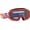Red, variant on Scott Primal Clear Youth MX Offroad Goggles Blue w/Clear Lens