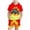 Red, variant on Atogsazn Kids Boys Summer Clothes Set Childrens Printed Short Sleeve Hooded Shirts & Shorts Outfit Hoodies Gray 9-10 Years Fashion