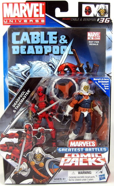 deadpool 3.75 action figure