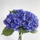 thumbnail image 4 of Nvzi 3 piezas de flores de hortensia artificiales de 21 pulgadas, grandes, naturales, realistas, de tacto real (amarillo), 4 of 5