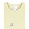 thumbnail image 2 of Modern Moment by Gerber Baby Boy Organic Short Sleeve Top, Sizes 0/3 Months - 24 Months, 2 of 7
