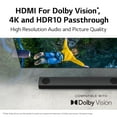 thumbnail image 2 of LG S90QY 5.1.3 ch High Res Audio Sound Bar with Dolby Atmos and Apple Airplay 2, 2 of 23