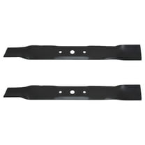 RAParts Two (2) Blades Fits John Deere GX20249 GX20433 GY20567 L100 L110 L111 42" Deck