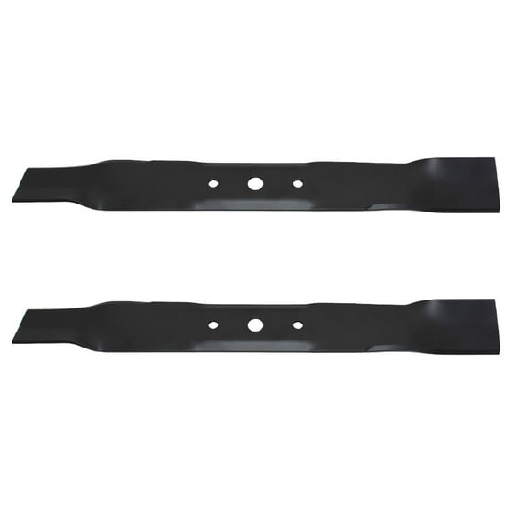 RAParts (2) Mower Blades for Scotts by Fits John Deere L1742 L17.542 Replaces GX20433