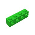 thumbnail image 1 of Gobricks - Blocs de Construction pour Enfants 10 Pcs de Pièces compatibles avec Assemblage de Particules 30414 1x4 pour Blocs de Construction de Marque Classique Jouets de Rechange, 1 of 7
