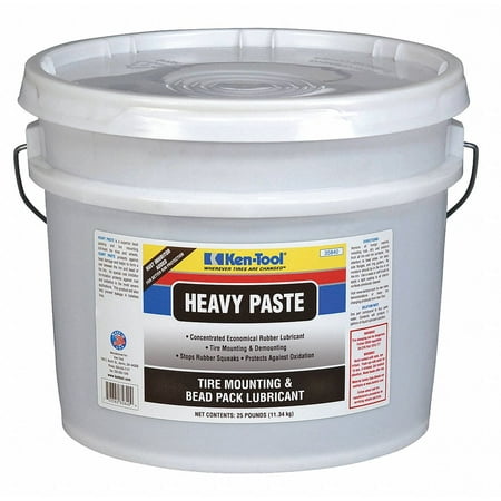 - Heavy Paste Lubricant,25 lb. KEN-TOOL 35840