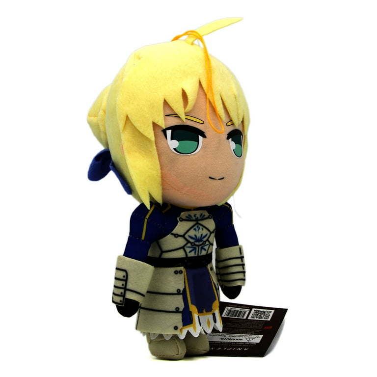 Great Eastern GE-52059 Fate/Stay Night - Saber Plush 8
