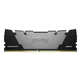 Kingston FURY DDR4 2666MHz 16GB ×4=64GB Kingston HyperX FURY - DDR4 - 64 GB: 4 x 16 GB - DIMM 288