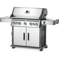 thumbnail image 2 of Napoleon Rogue SE 625 RSIB Propane Gas Grill with Infrared Side and Rear Burners, 2 of 14