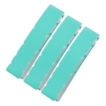 3Pcs Pickleballs Paddles Protections Tape Protective Guard Paddles Edges Tape Thickened Racket Head Protections Tapes En