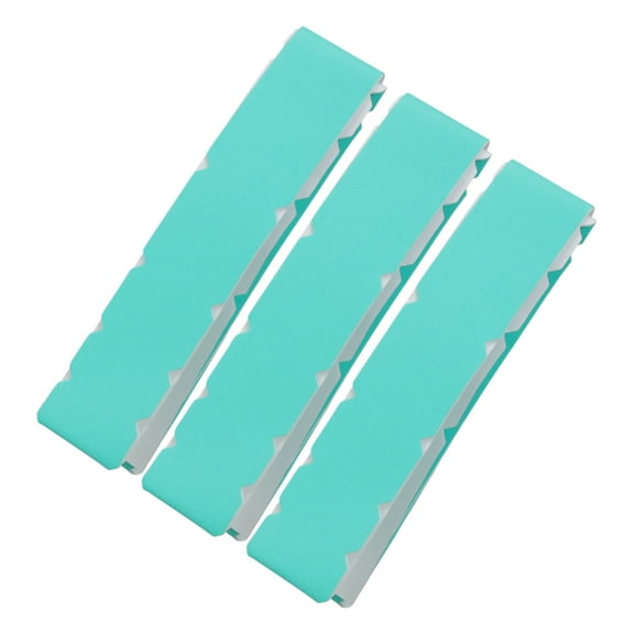 3Pcs Pickleballs Paddles Protections Tape Protective Guard Paddles Edges Tape Thickened Racket Head Protections Tapes En