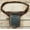 Dark Brown, variant on Leather Waist Belt with Zipper Pockets, Fits 32-48 Inch Waists