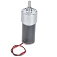 thumbnail image 4 of Daboolka JGB37-3157 Motorreductor de 12 V CC Motor de reducción de velocidad de 12 V CC de alta torsión 9-1280 rpm, 4 of 8