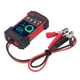 thumbnail image 3 of Probador De Batería De Automóvil De 12 V 24 V, Potente Chip Inteligente Pantalla De 3,2 Pulgadas Probador De Carga CCA 100-1999 Plug And Play Para De Arranque De Carga, 3 of 7