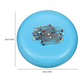 thumbnail image 3 of Magnetic Sewing Pin Cushion Quilting Pin Holder Magnetic Bobby Pin Holder with Pins, 3 of 3