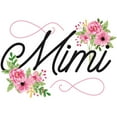 thumbnail image 3 of CafePress - Mimi Pajamas - Women's Short Sleeve Print T-Shirt and Pants Light Cotton Pajama Set, 3 of 7