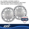 thumbnail image 3 of Coast To Coast IWC44115C WHEEL COVER, 3 of 4