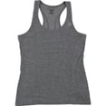 thumbnail image 1 of Reebok Women's Dynamic Fitted Performance Racerback Tank Top, 1 of 2