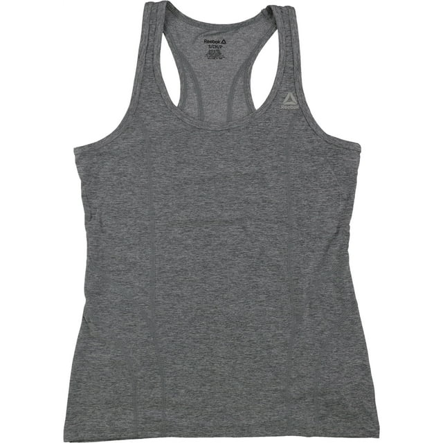 Reebok Women's Dynamic Fitted Performance Racerback Tank Top