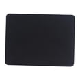 thumbnail image 1 of Mantel Individual de silicona para niños, mantel individual de silicona portátil para niños pequeños, manteles individuales antideslizantes de 16x12 negro, 1 of 8