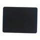 thumbnail image 1 of Mantel Individual de silicona para niños, mantel individual de silicona portátil para niños pequeños, manteles individuales antideslizantes de 16x12 negro, 1 of 8