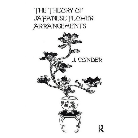 Japan Library Theory Of Japan Flower Arrange, (Paperback)
