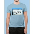 thumbnail image 2 of Tent Rating. T-shirt Men's -Ahmad Rahma Designs, 2 of 4