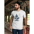thumbnail image 2 of Moose Main Wildlife Tee Men's -Image by Shutterstock, 2 of 4