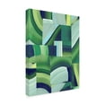 thumbnail image 2 of Grace Popp 'Oceanic Patchwork I' Canvas Art, 2 of 4
