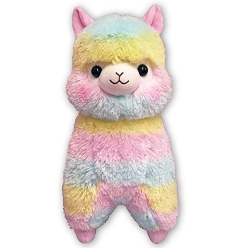 alpaca plush walmart