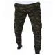 thumbnail image 1 of Pantalón Jogger De Hombre Verde, 1 of 3