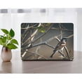 thumbnail image 3 of KSK KAISHEK Only Compatible MacBook Air 13" Case 2018 - 2022 Released Model A2337 m1&A2179&A1932, Plastic Hard Shell, Feather Series 0227, 3 of 5