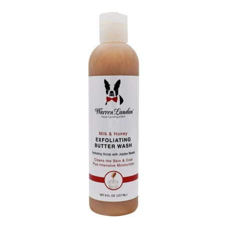 UPC: 0855657003672 | Warren London Exfoliating Butter Wash Dog Shampoo