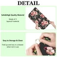 thumbnail image 6 of Microfibre Drying Mat for Kitchen Pioneer Dish Drying Drainer Mat Absorbent Colorful Floral Drying Mat Washing Up for Glass, Plate & Cup 16inch X 18inch, 6 of 7