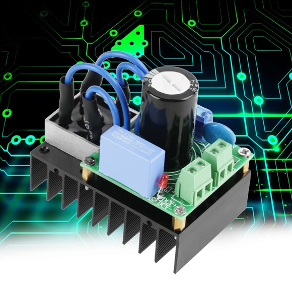Rectifier Module, Rectifier Safe Protection Power Indication For Working