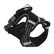 thumbnail image 5 of Arnés para perros, ajustable, cómodo, tira reflectante, malla de seguridad, chaleco para perros medianos y grandes, M, 5 of 12
