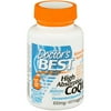 Doctor's Best High Absorption CoQ10, 60 CT