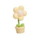 thumbnail image 3 of Lámpara de flores Mini luz nocturna Luz de guardería Regalo de cumpleaños Decoración del hogar Lámpara de escritorio Mini lámpara Lámpara de mesita de , AMARILLO Yinane Luz de noche, 3 of 8