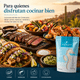 thumbnail image 4 of Sal de Mar orgánica pura BOCA BLANCA - Natural del mar de Cortés, bolsa de 1 kg, libre de químicos, Kosher certificada, ideal para fines culinarios, Sal marina sin refinar 100%, 4 of 8
